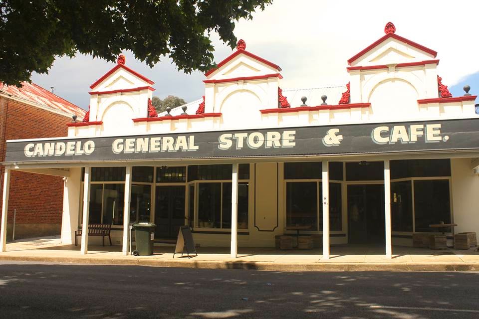 Candelo General Store and Cafe | 48 William St, Candelo NSW 2550, Australia | Phone: (02) 6493 2100