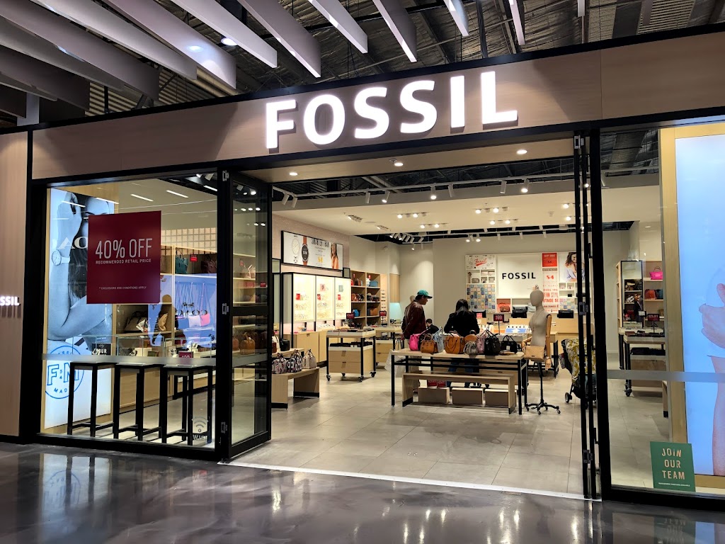 Fossil | 3-5 Underwood Rd, Homebush NSW 2140, Australia | Phone: (02) 9746 2448