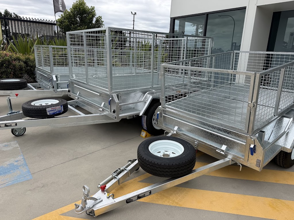 The Big Man Trailer Co Newcastle | 5 Ivory Cl, Heatherbrae NSW 2324, Australia | Phone: 1300 232 021