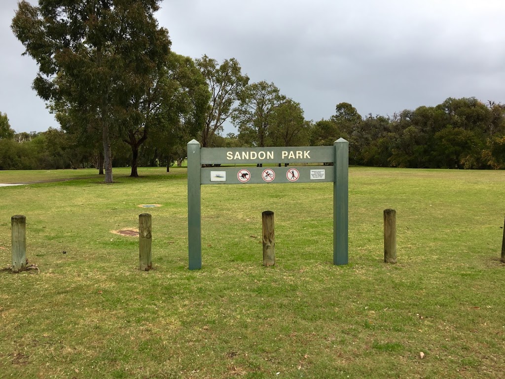Sandon Park | park | Salter Point Parade, Salter Point WA 6152, Australia