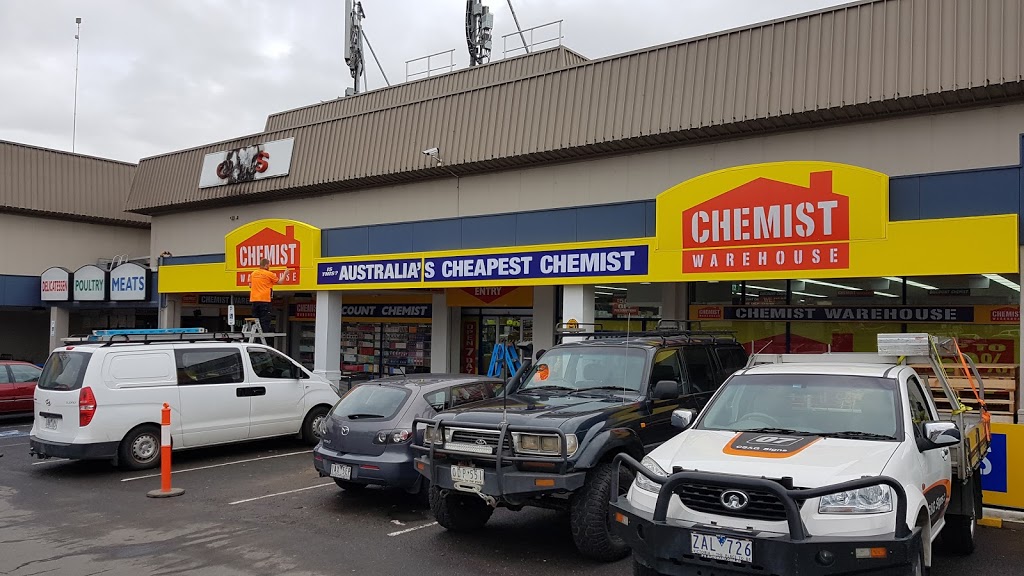Chemist Warehouse Bulleen Plaza | 83 Manningham Rd, Bulleen VIC 3105, Australia | Phone: (03) 9852 1044