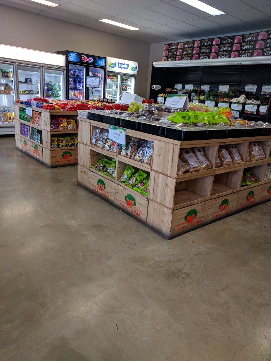 Peachs Fruit Market | store | 12 Coronet St, Wendouree VIC 3355, Australia | 0353394244 OR +61 3 5339 4244