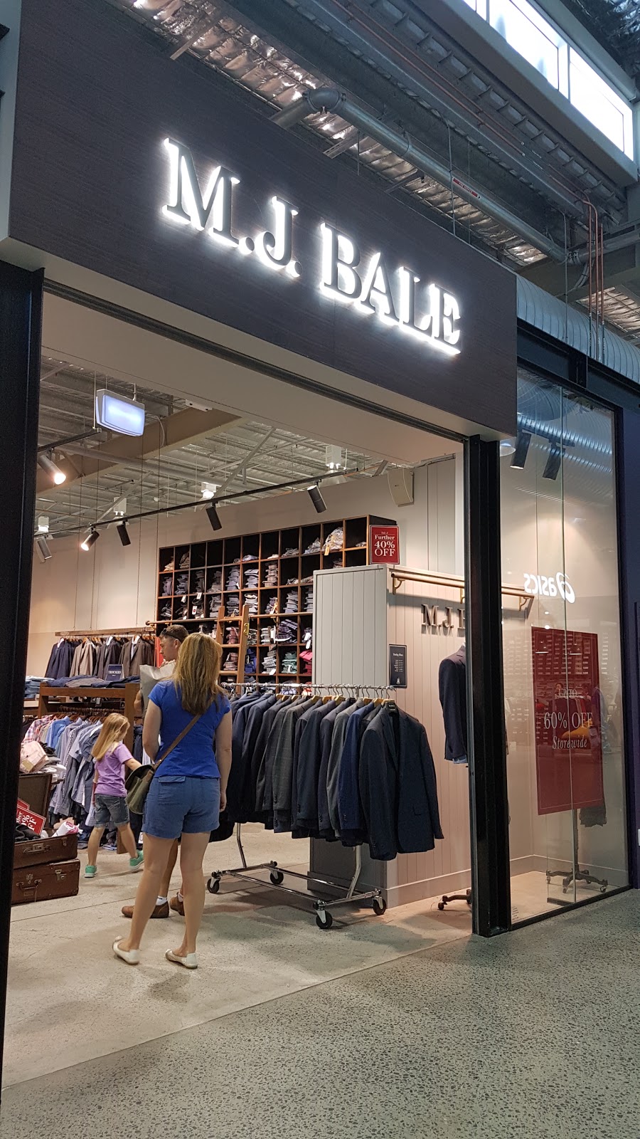 M.J. Bale | Shop/147 9th Ave, Brisbane Airport QLD 4008, Australia | Phone: (07) 3114 1138