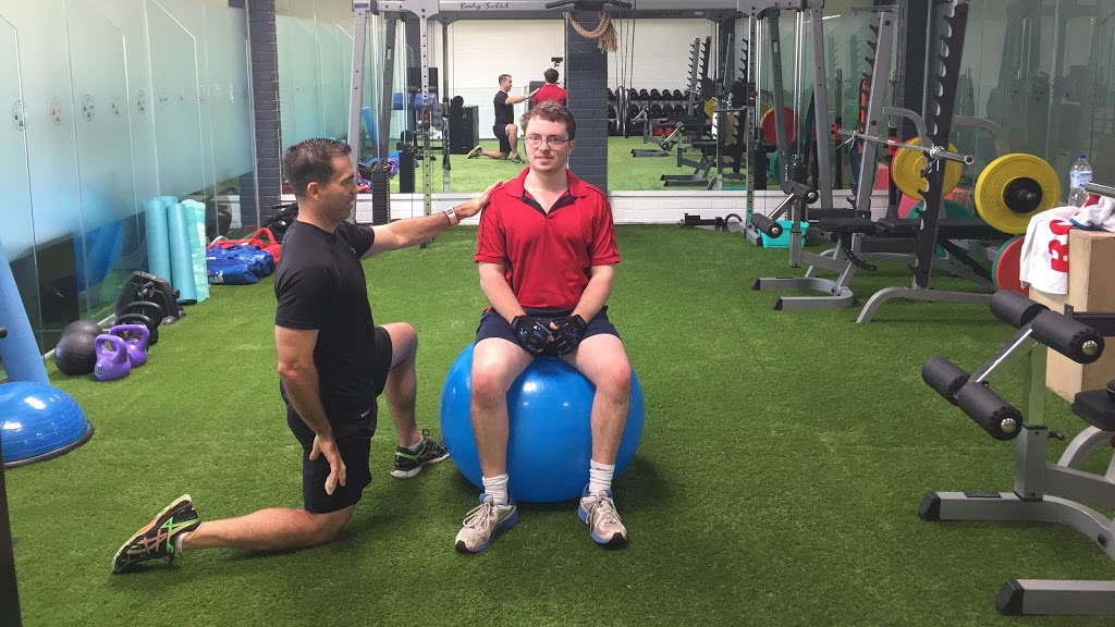 Spine Fit - Specialised Back & Rehab Training, Bondi Junction | gym | level 1/32 Ebley St, Bondi Junction NSW 2022, Australia | 0430825703 OR +61 430 825 703