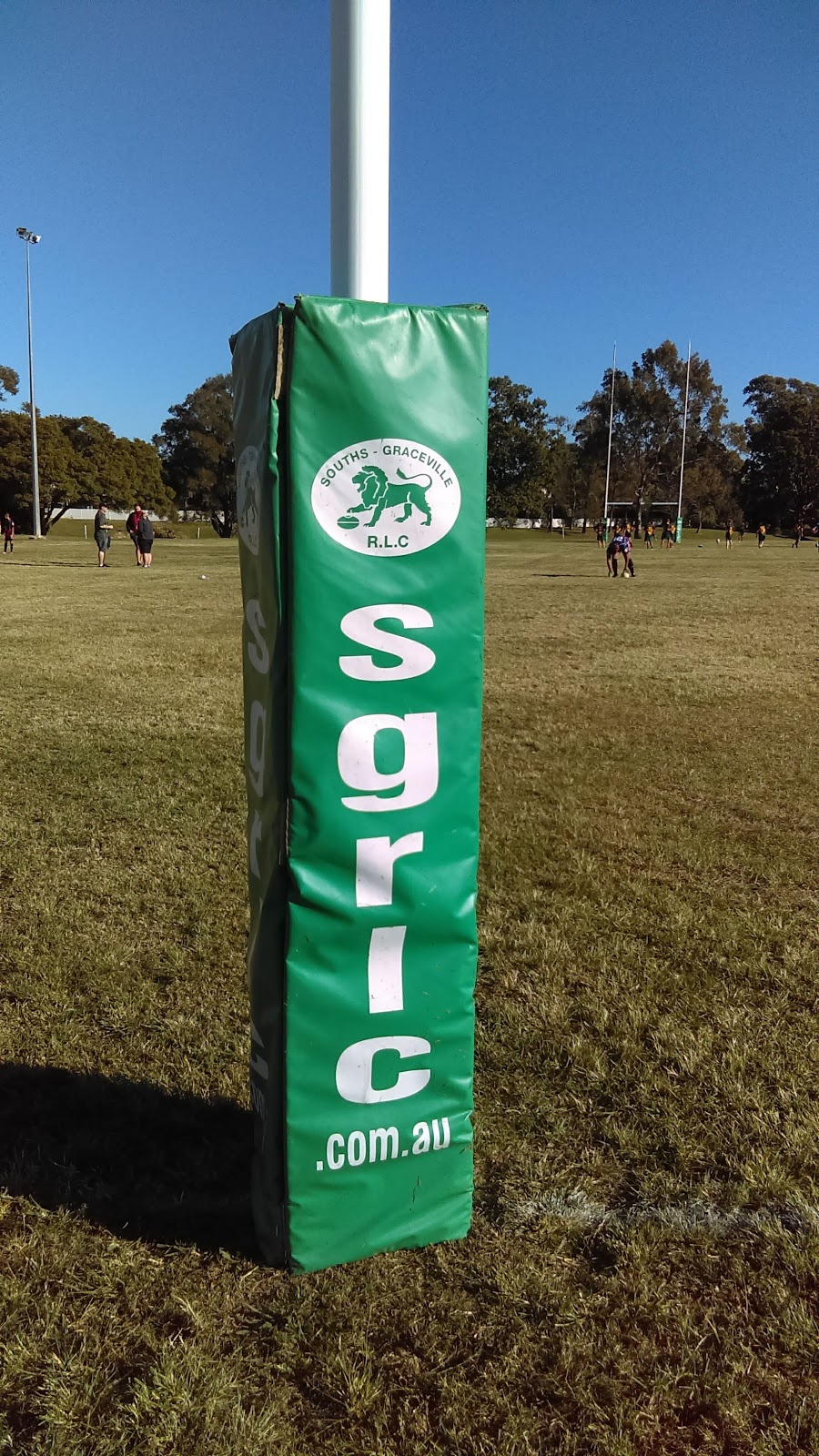 Souths Graceville Hounds Rugby League Club | 247 Graceville Ave, Graceville QLD 4075, Australia | Phone: 0423 279 096
