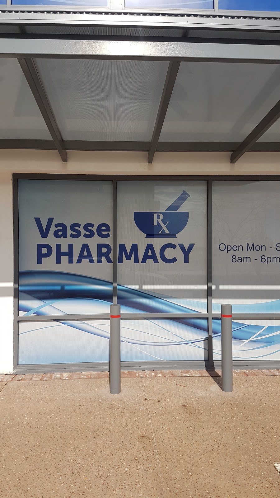 Vasse Pharmacy | store | Vasse Medical Centre 21 Napoleon Promenade, Vasse WA 6280, Australia | 0897878800 OR +61 8 9787 8800