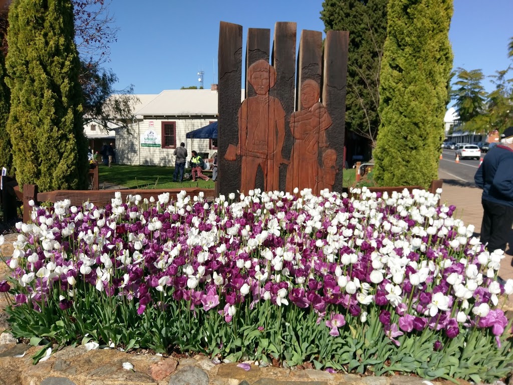 Nannup Garden And Flower Festival | park | 10A Warren Rd, Nannup WA 6275, Australia
