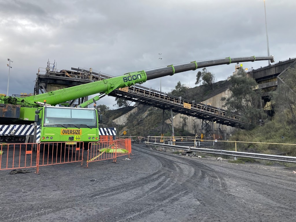 Boom Logistics | 3, 52 Clements St, Moranbah QLD 4744, Australia | Phone: (07) 4965 7900
