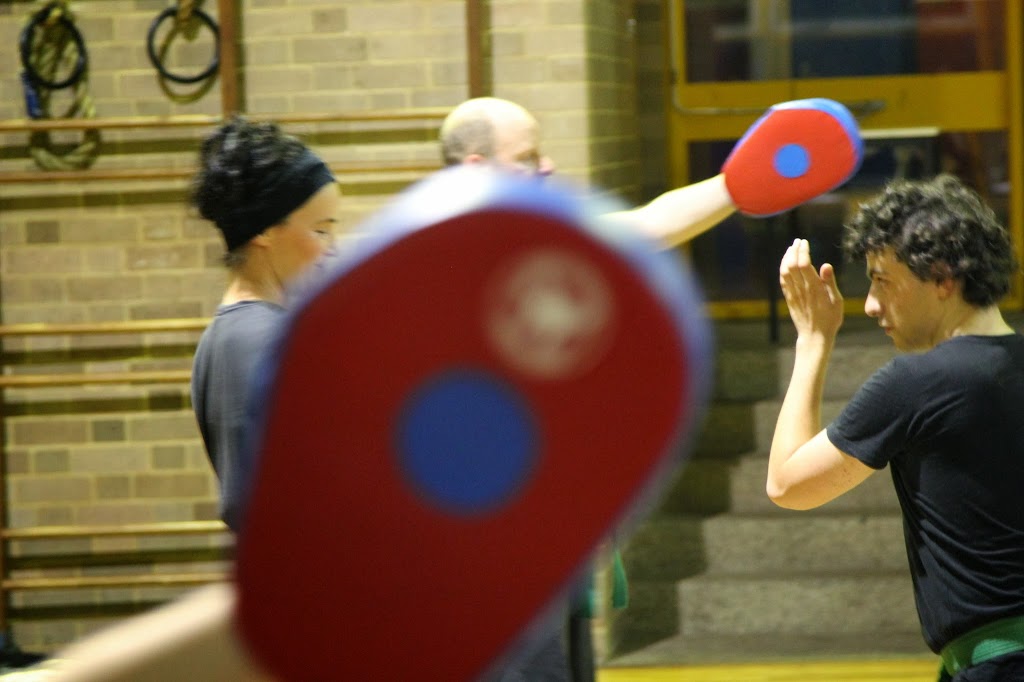 The Kung Fu School - Nam Pai Chuan | 25/23-33 Terry St, Rozelle NSW 2039, Australia