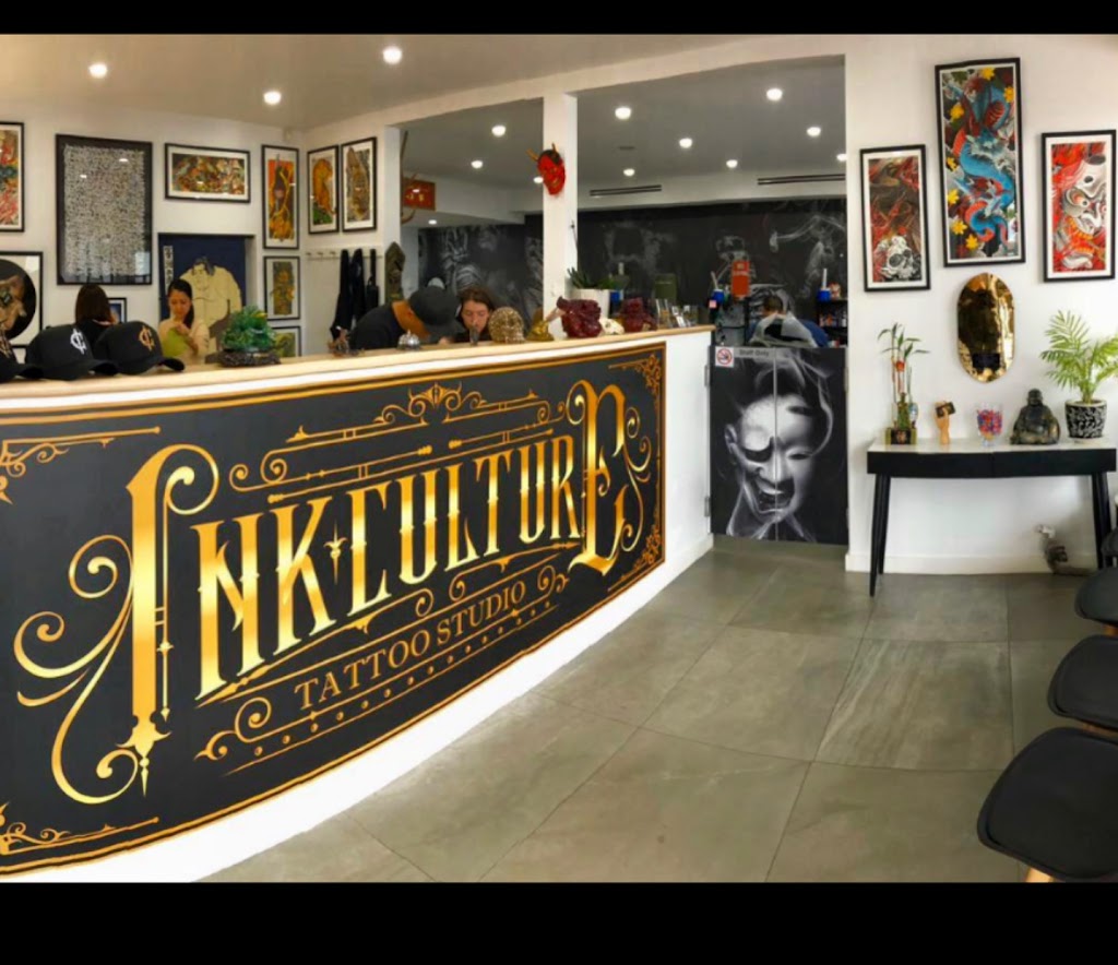 Ink Culture | store | 8/112 Railway Pde, Canley Vale NSW 2166, Australia | 0297554915 OR +61 2 9755 4915