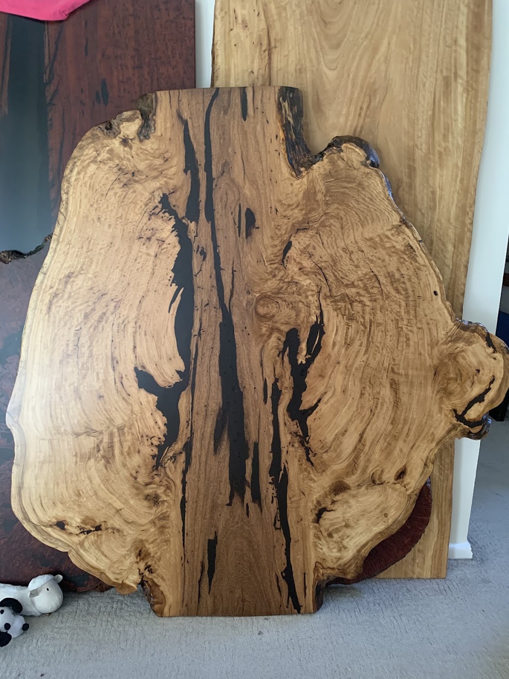 NSW Timber Slabs | 40 Wedgewood Rd, The Oaks NSW 2570, Australia | Phone: 0414 802 226