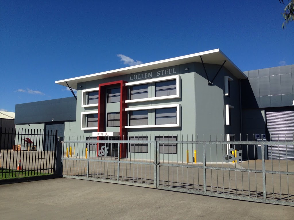Cullen Steel Fabrications PTY Ltd. |  | 26 Williamson Rd, Ingleburn NSW 2565, Australia | 0296054888 OR +61 2 9605 4888