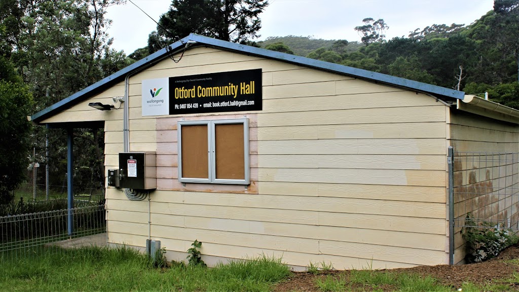 Otford Community Hall |  | 121 Otford Rd, Otford NSW 2508, Australia | 0487854439 OR +61 487 854 439