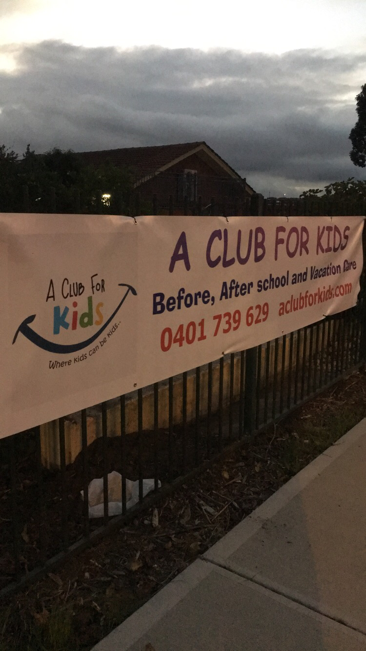 A Club For Kids | school | 386 Albert St, Balcatta WA 6021, Australia | 0401739629 OR +61 401 739 629