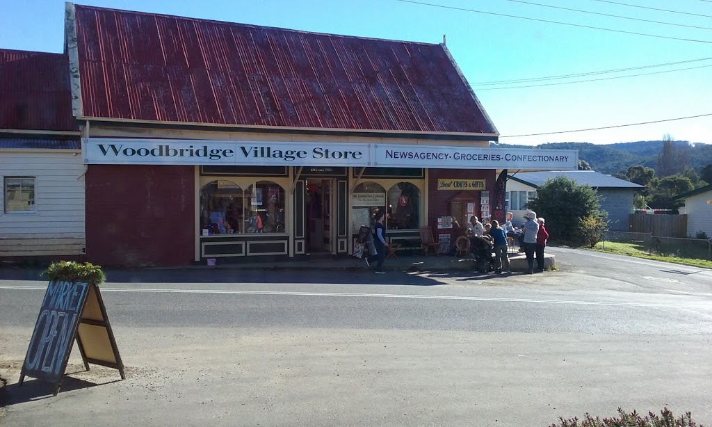 Woodbridge General Store | 3446 Channel Hwy, Woodbridge TAS 7162, Australia | Phone: (03) 6267 4044