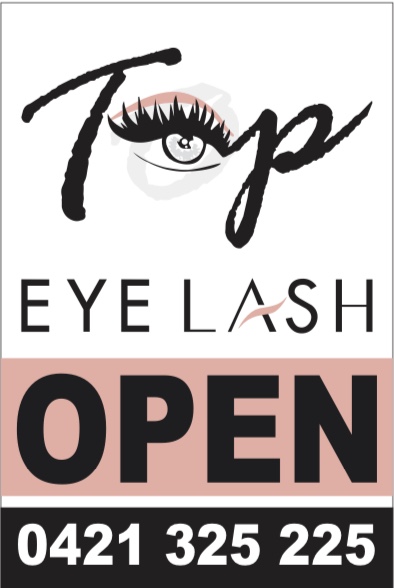 Top Eyelash | beauty salon | 11 Boobook Ct, Narangba QLD 4504, Australia | 0421325225 OR +61 421 325 225