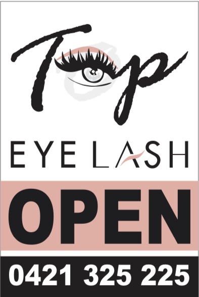 Top Eyelash | 11 Boobook Ct, Narangba QLD 4504, Australia | Phone: 0421 325 225