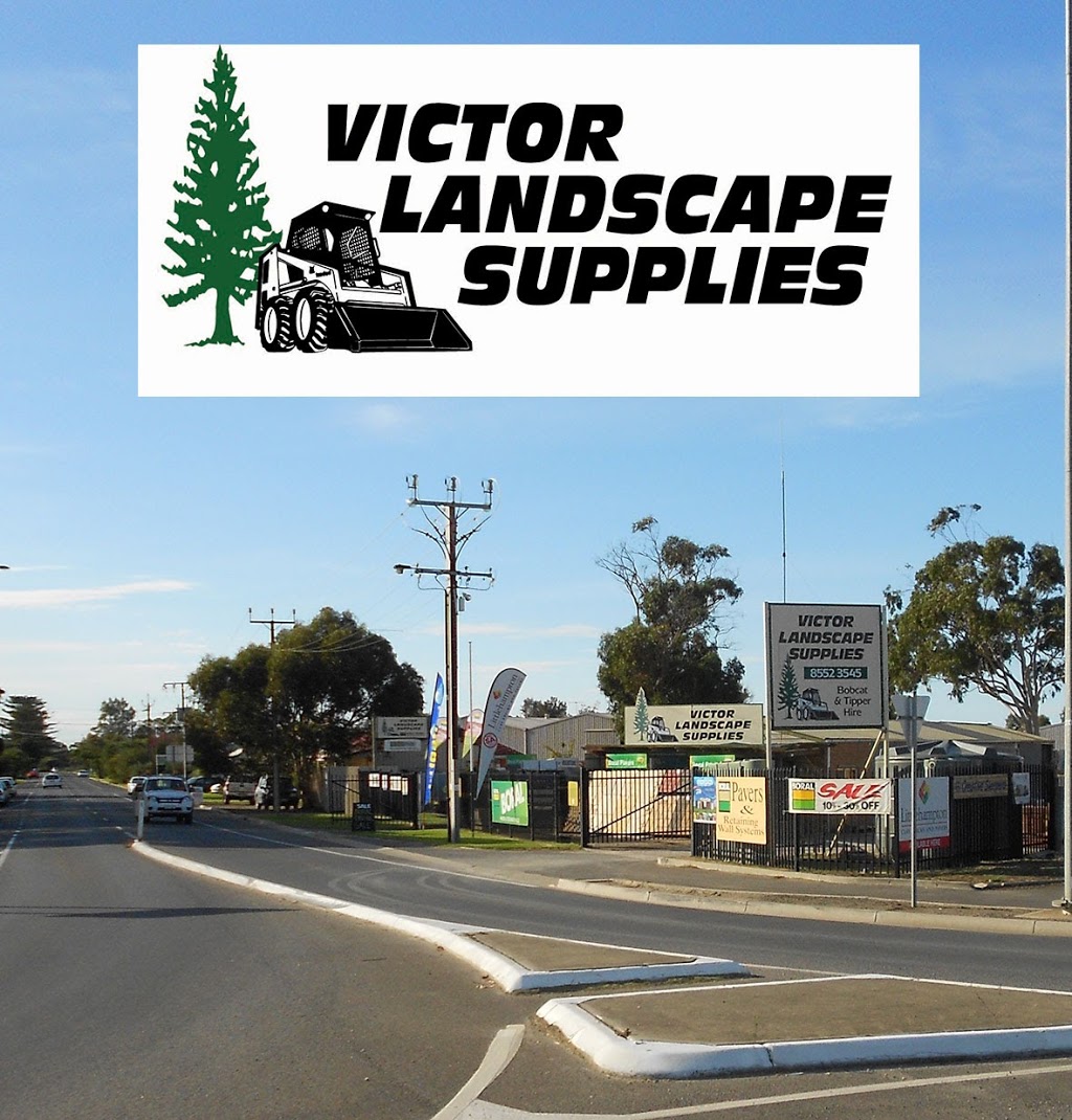 Victor Landscape Supplies | store | 48-50 George Main Rd, Victor Harbor SA 5211, Australia | 0885523545 OR +61 8 8552 3545