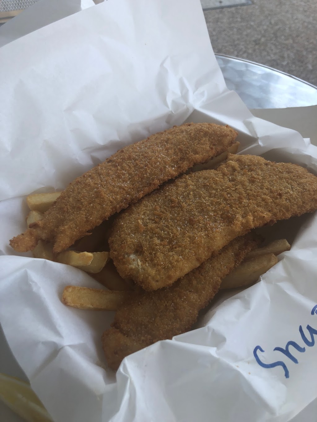 Keperra fish and chips | 17 Dallas Parade, Keperra QLD 4054, Australia | Phone: (07) 3355 2516