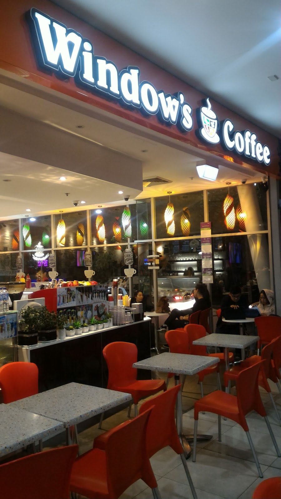 Windows Cafe | cafe | 256 Chapel Rd S, Bankstown NSW 2200, Australia | 0297904800 OR +61 2 9790 4800