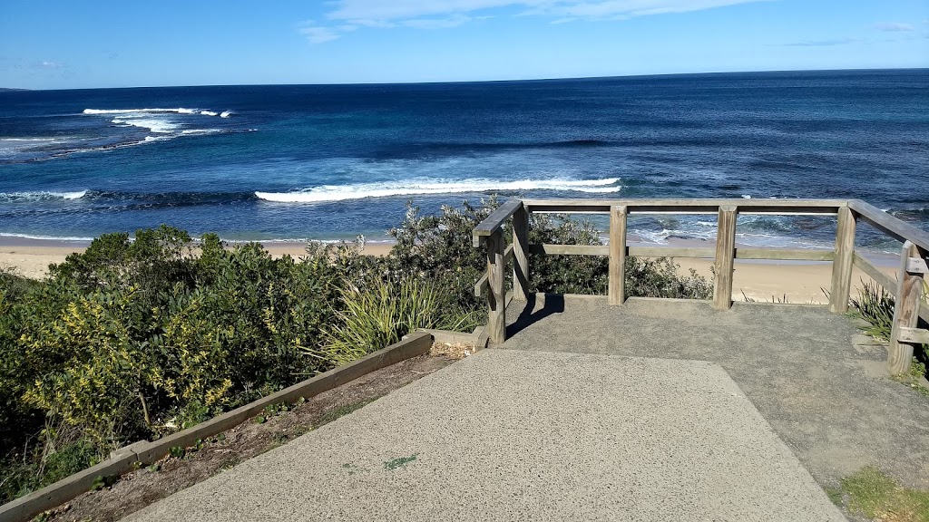 Third Avenue Reserve Lookout, Cudmirrah Beach | park | 5 Third Ave, Cudmirrah NSW 2540, Australia