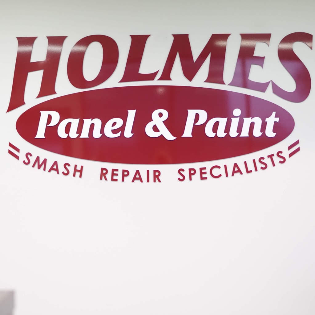 Holmes Panel & Paint | 2/1 Huxham St, Raceview QLD 4305, Australia | Phone: (07) 3281 9746