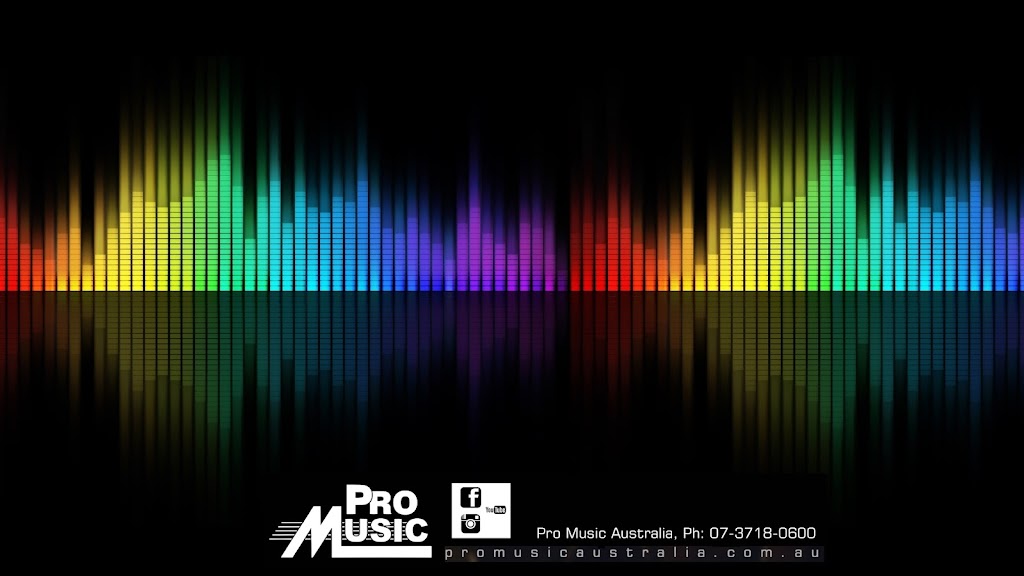 PRO MUSIC AUSTRALIA |  | 134 Mica St, Carole Park QLD 4300, Australia | 0737180600 OR +61 7 3718 0600