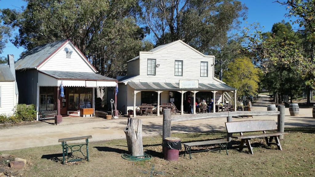 Australiana Pioneer Village | museum | 10 Rose St, Wilberforce NSW 2756, Australia | 0438751775 OR +61 438 751 775