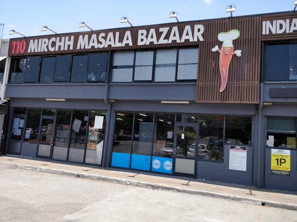 Mirchh Masala Bazaar | store | 3 / 110 Logan Road, Corner of Lotus Street Brisbane, Woolloongabba QLD 4102, Australia