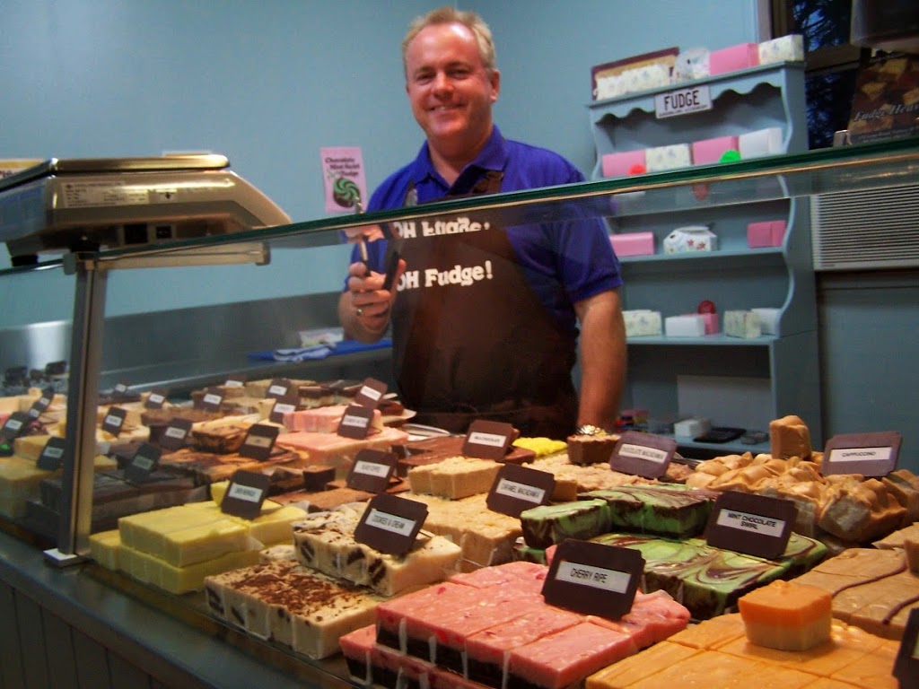 Fudge Heaven | 130 Long Rd, Eagle Heights QLD 4271, Australia | Phone: 0447 438 343