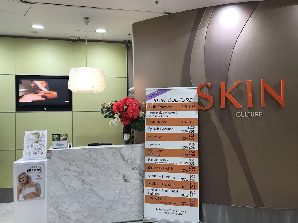 Skin Culture | health | 100 Burwood Rd, Burwood NSW 2134, Australia | 0297452525 OR +61 2 9745 2525