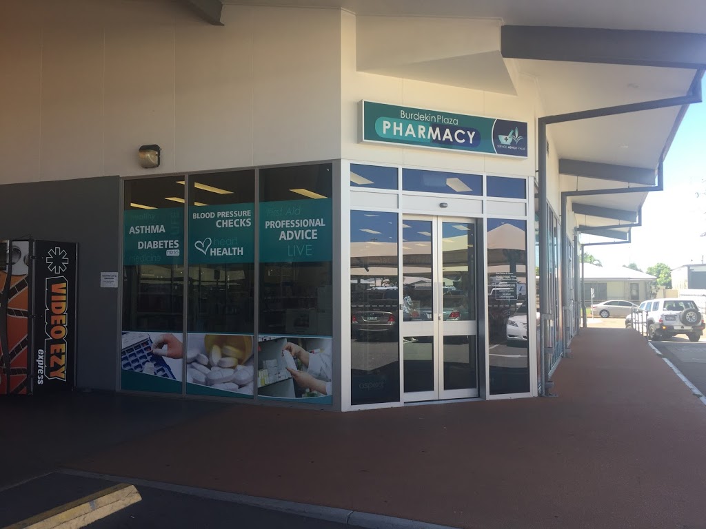Burdekin Plaza Pharmacy | pharmacy | 118/122 Edwards St, Ayr QLD 4807, Australia | 0747835277 OR +61 7 4783 5277
