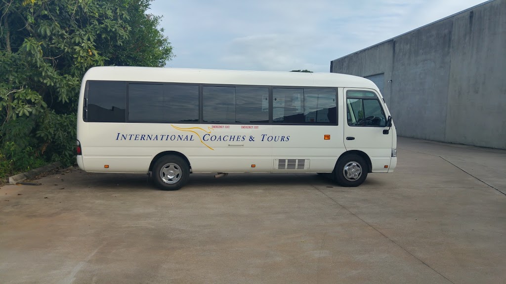International Coaches & Tours | 38 Okeefe St, Cairns North QLD 4870, Australia | Phone: (07) 4032 5877