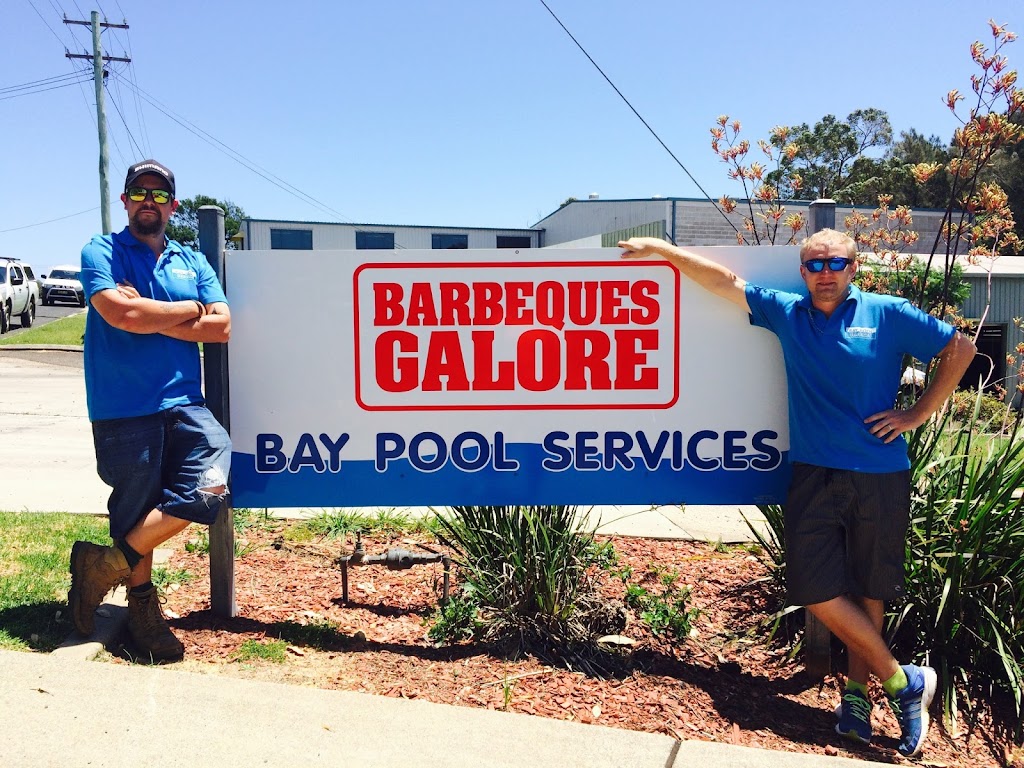 Bay Pool Services | 23 Vesper St, Batemans Bay NSW 2536, Australia | Phone: (02) 4472 8003