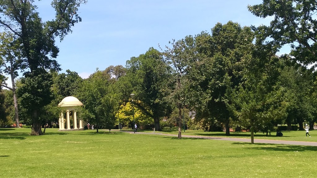 Fitzroy Gardens | park | Wellington Parade, East Melbourne VIC 3002, Australia | 0396589658 OR +61 3 9658 9658