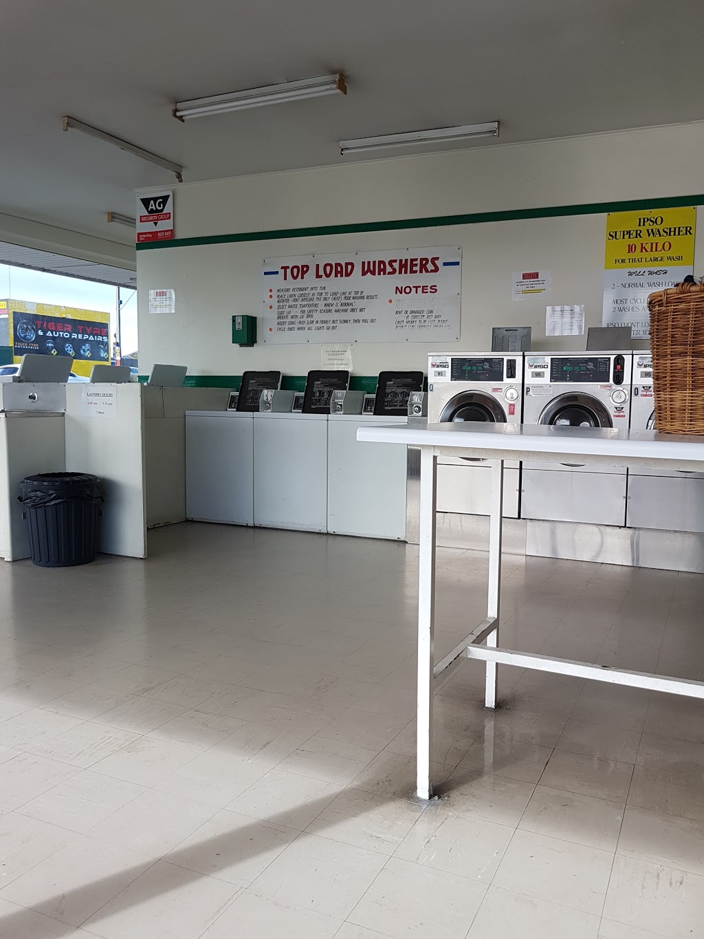 Blair Athol Laundromat | laundry | 362 Main N Rd, Blair Athol SA 5084, Australia