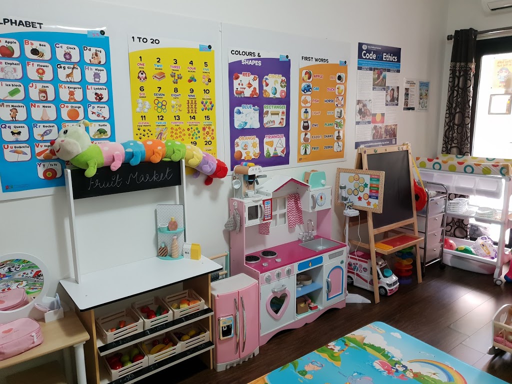 Little Ducklings Family Day Care | 36 Paul St, Blacktown NSW 2148, Australia | Phone: 0434 286 650