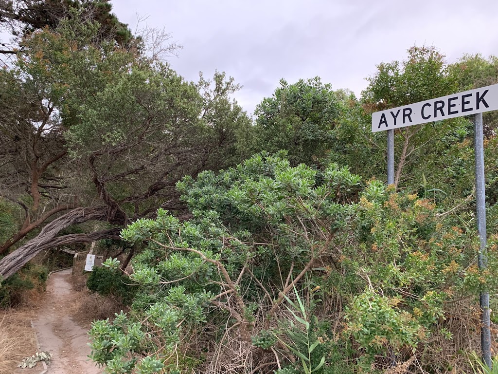 Ayr Creek Trail | park | Surf Parade, Inverloch VIC 3996, Australia