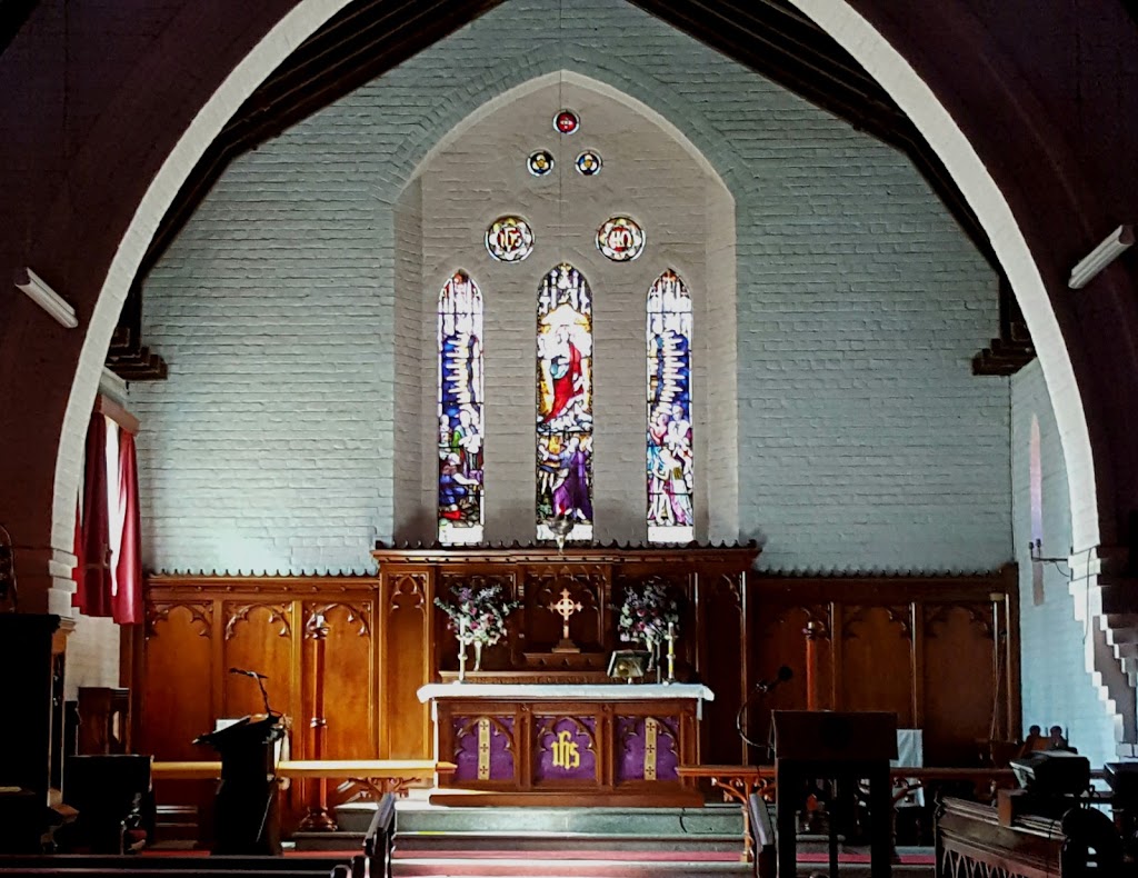 Saint Augustines | church | 33 Rivers St, Inverell NSW 2360, Australia | 0267223179 OR +61 2 6722 3179