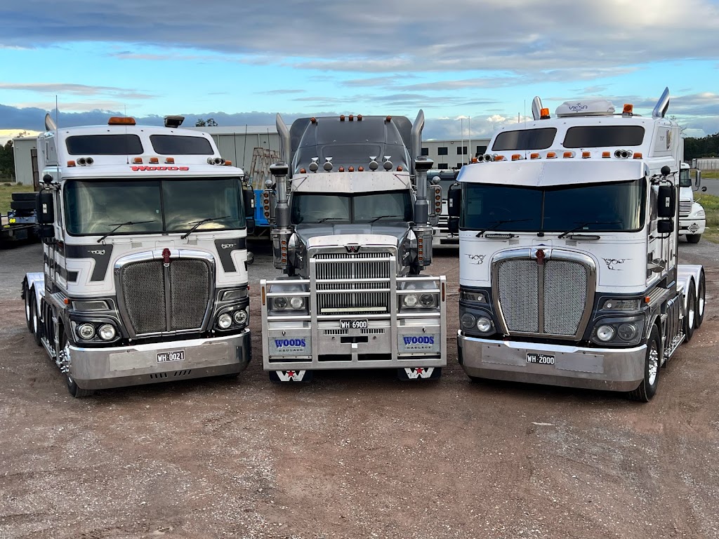 Woods Haulage | 53 Camfield Dr, Heatherbrae NSW 2324, Australia | Phone: 0408 313 515