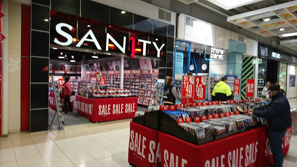 Sanity | movie rental | Elizabeth Shopping Centre, 11/50 Elizabeth Way, Elizabeth SA 5112, Australia | 0882527530 OR +61 8 8252 7530