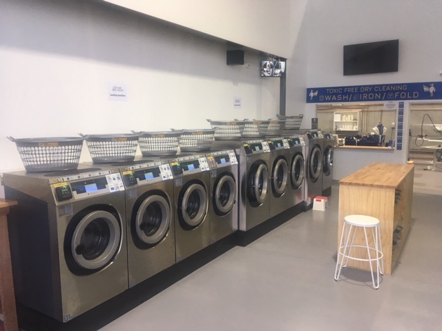 Seagulls Laundromat | laundry | 3 Plover Drive, Altona North VIC 3025, Australia | 0439282040 OR +61 439 282 040