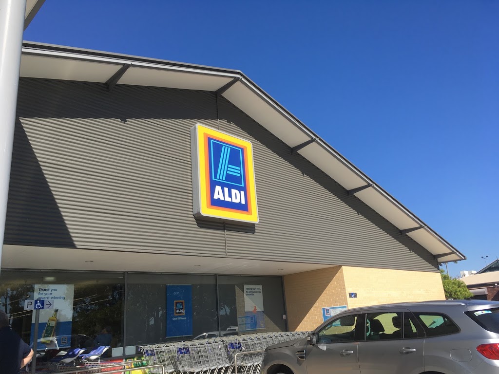 ALDI | supermarket | 632/636 Albany Creek Rd, Albany Creek QLD 4035, Australia