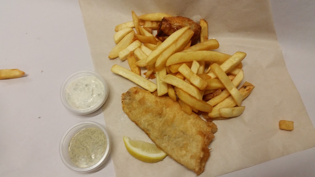 Barwon Heads Fish & Chips | restaurant | 56 Hitchcock Ave, Barwon Heads VIC 3227, Australia | 0352542214 OR +61 3 5254 2214