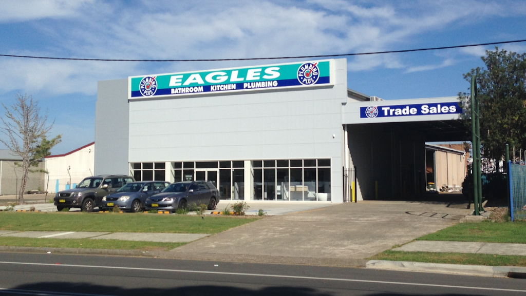 Eagles Plumbing Plus | 85 Boundary St, Forster NSW 2428, Australia | Phone: (02) 6555 2241