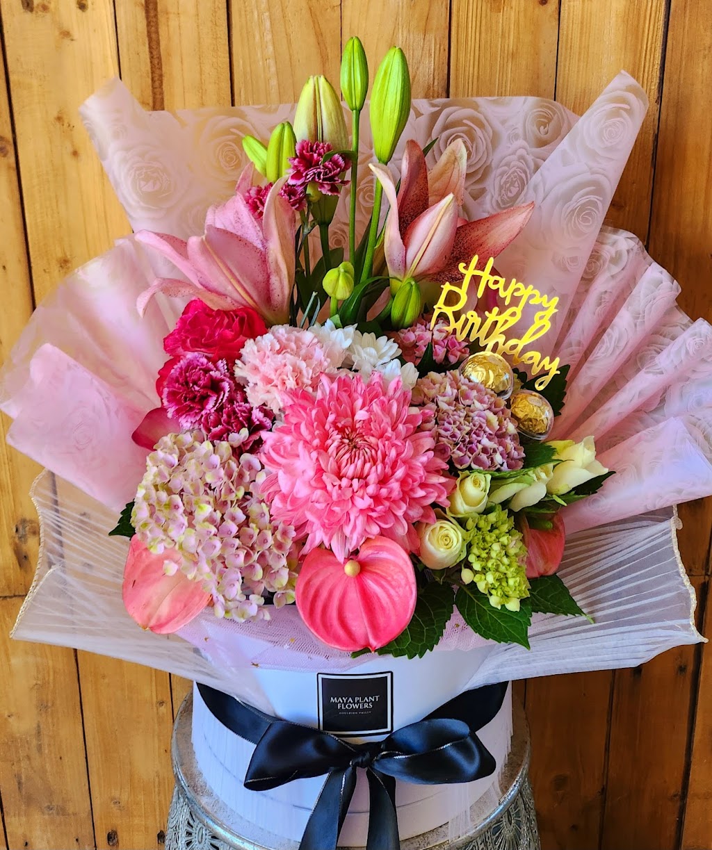 Maya Plant | 27 Riverview Dr, Kialla VIC 3631, Australia | Phone: 0450 404 355