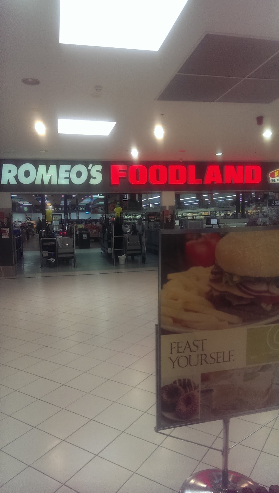 Romeos Foodland Athelstone | 320 Gorge Rd, Athelstone SA 5075, Australia | Phone: (08) 8336 1155