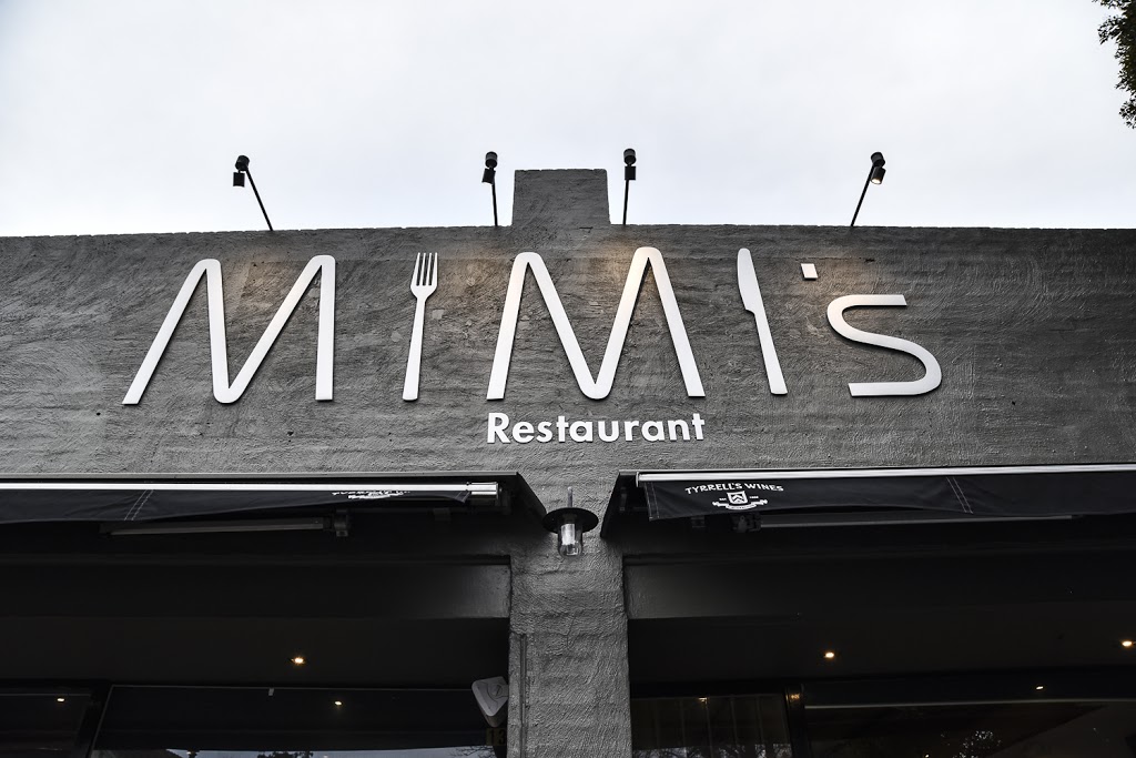 Mimis Restaurant | restaurant | 134-136 Highfield Rd, Camberwell VIC 3124, Australia | 0398363124 OR +61 3 9836 3124