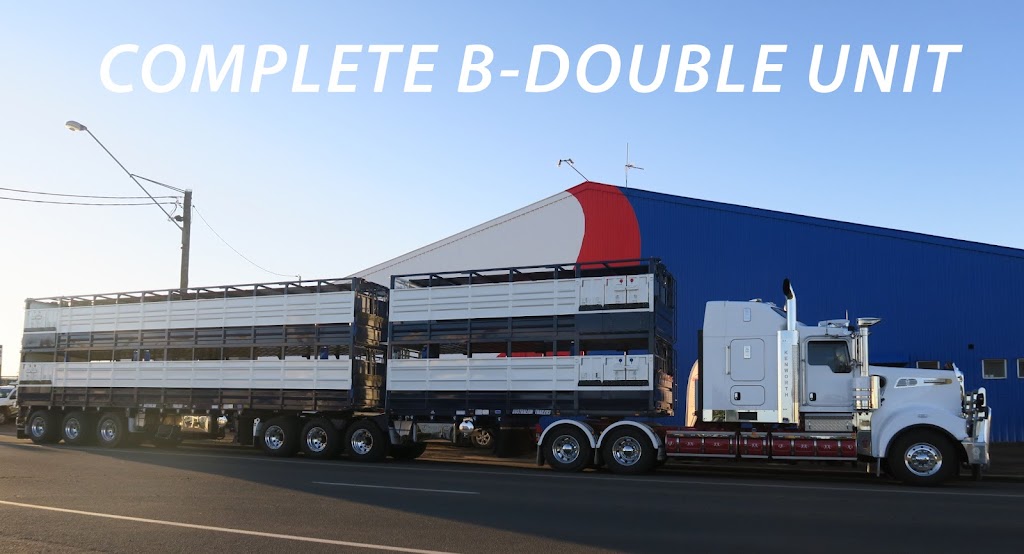 Australign Trailers | 38 Loudoun St, Dalby QLD 4405, Australia | Phone: (07) 4662 2738