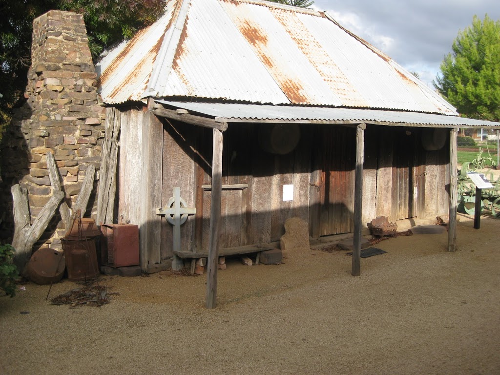 Canowindra Historical Society & Museum | Gaskill St, Canowindra NSW 2804, Australia | Phone: 0433 130 859